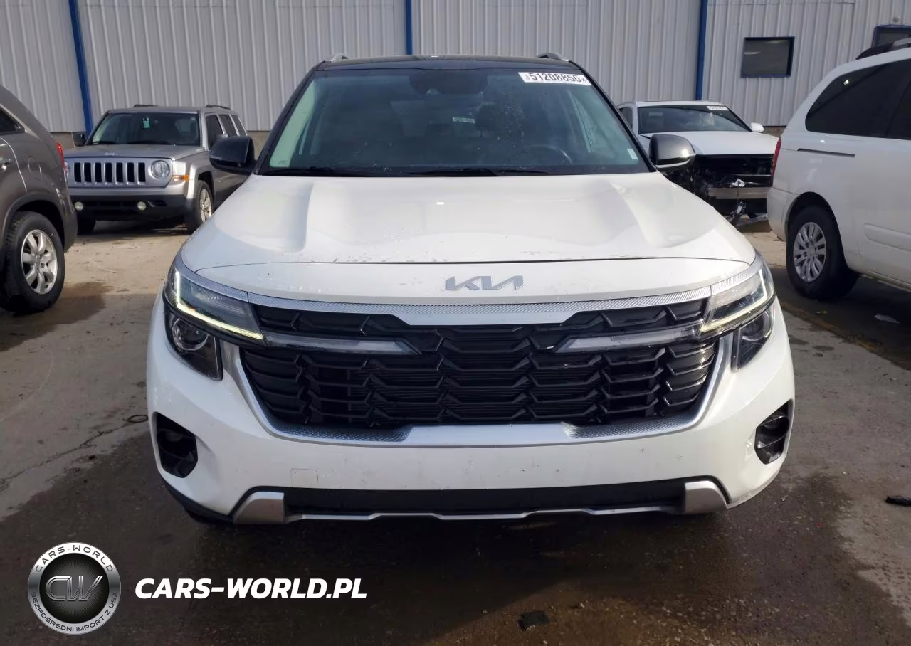 2024 Kia Seltos S VIN:KNDEUCAA5R7629115 - 5