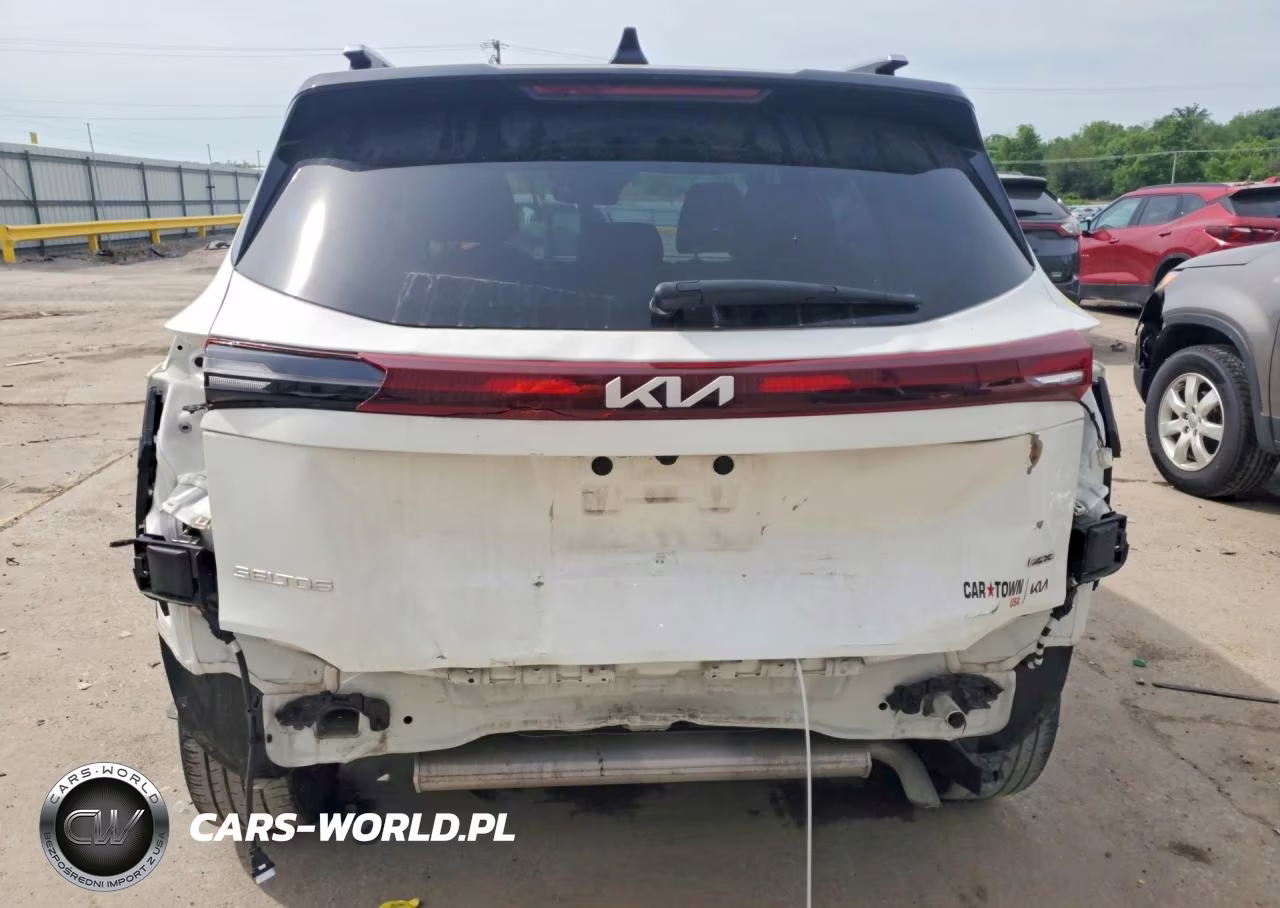 2024 Kia Seltos S VIN:KNDEUCAA5R7629115 - 6