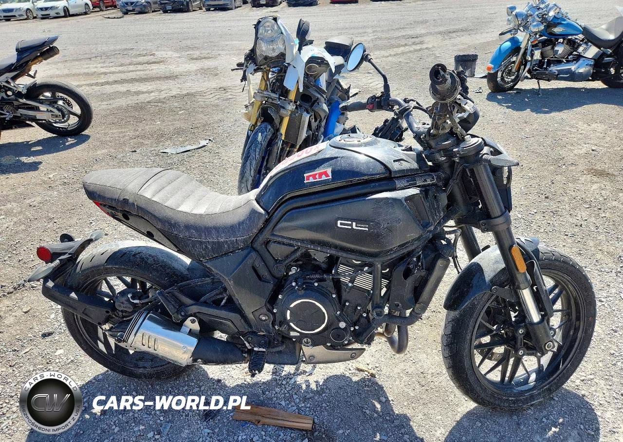 2023 Cf Moto 700 Cl-X – zdjęcie 1 z 8
