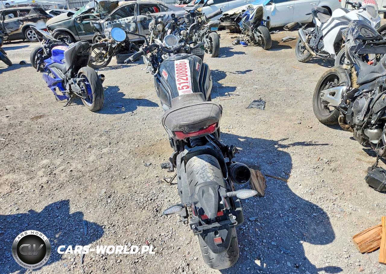 2023 Cf Moto 700 Cl-X VIN:LCEPEWL11P6003004 - 4