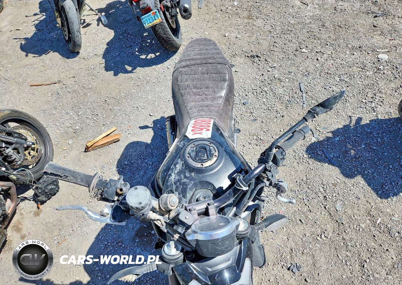 2023 Cf Moto 700 Cl-X VIN:LCEPEWL11P6003004 - 5