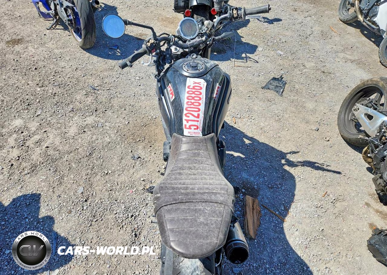 2023 Cf Moto 700 Cl-X VIN:LCEPEWL11P6003004 - 6