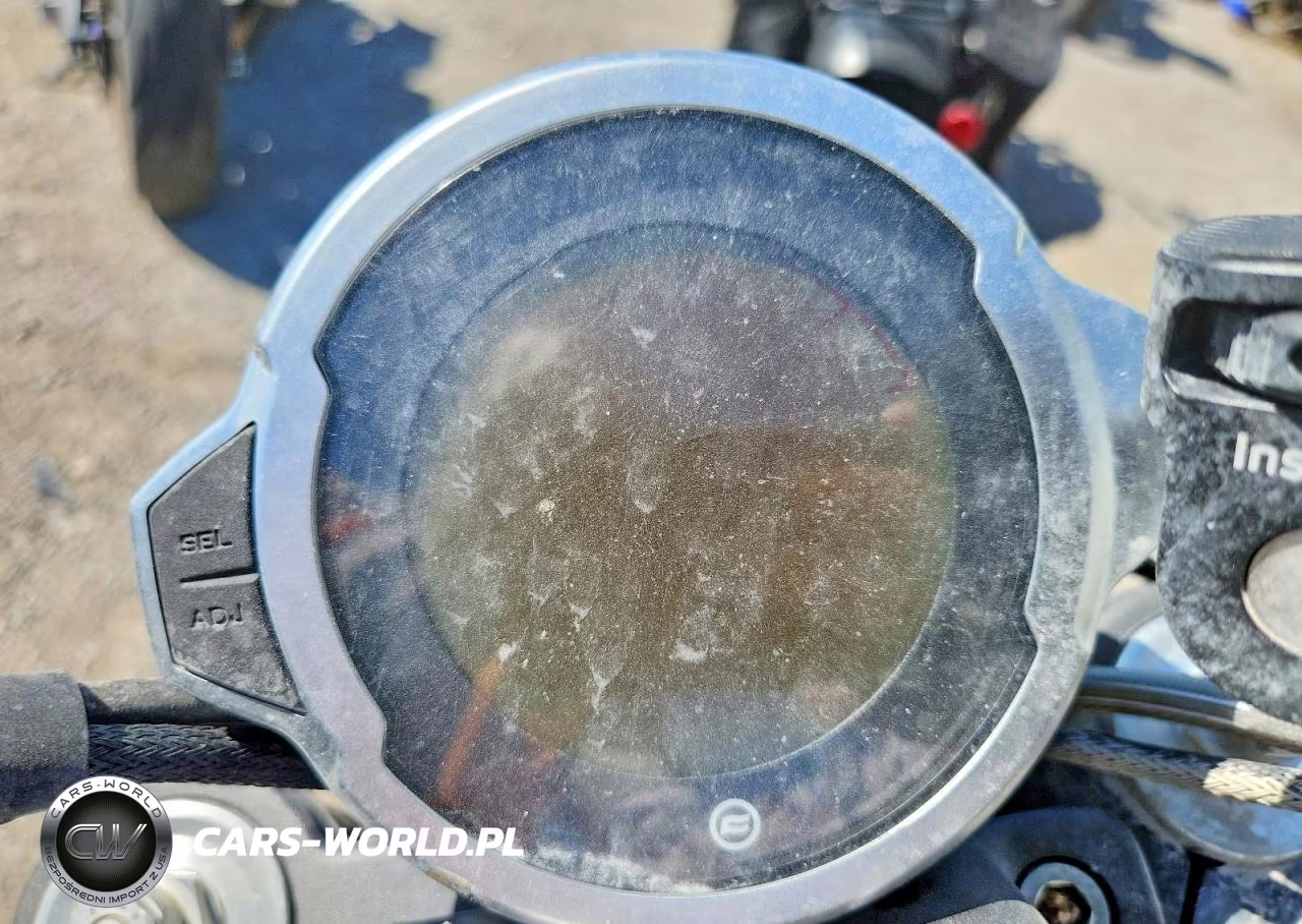 2023 Cf Moto 700 Cl-X VIN:LCEPEWL11P6003004 - 7