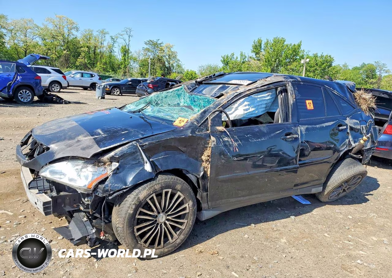 2005 Lexus Rx 330