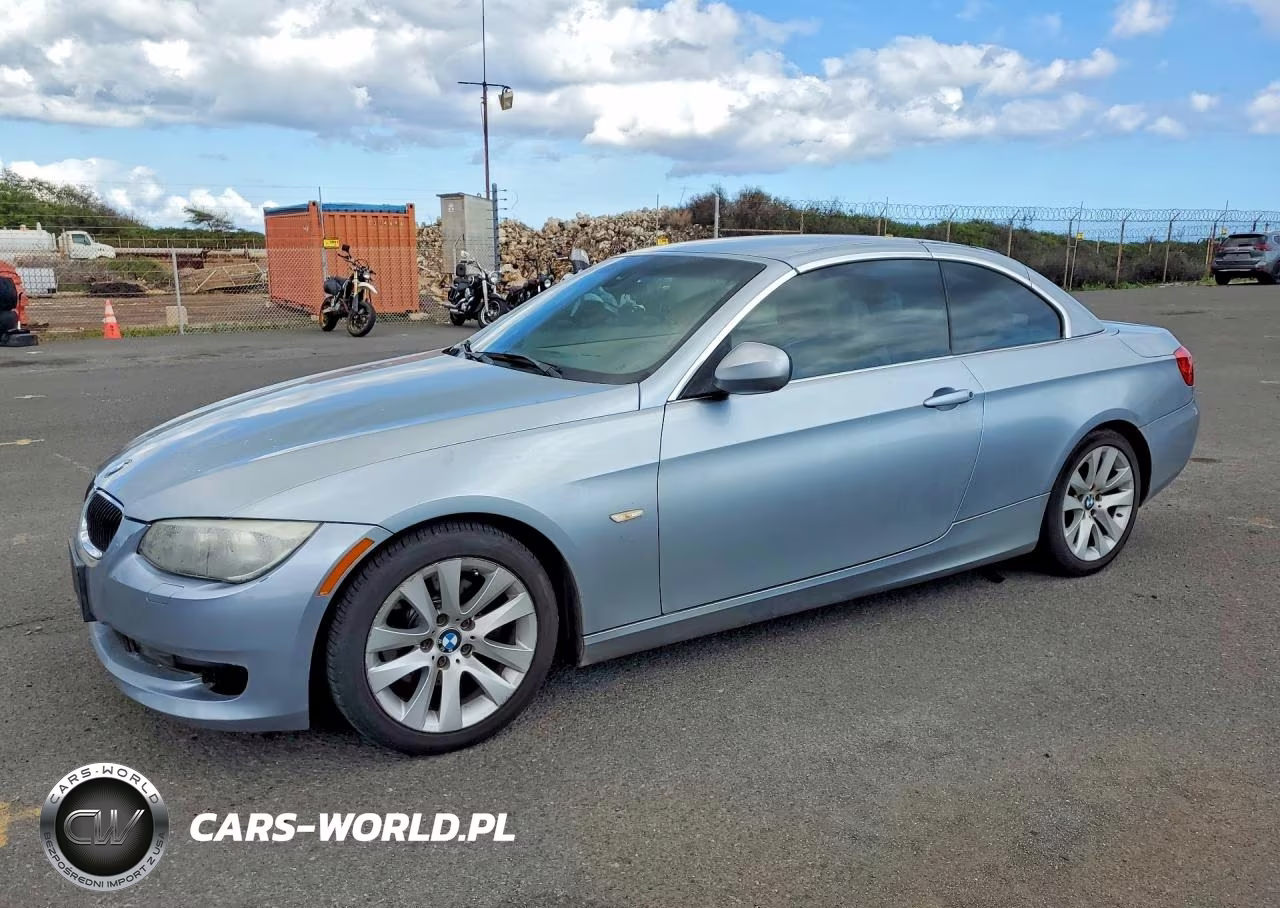 2011 BMW 328 I