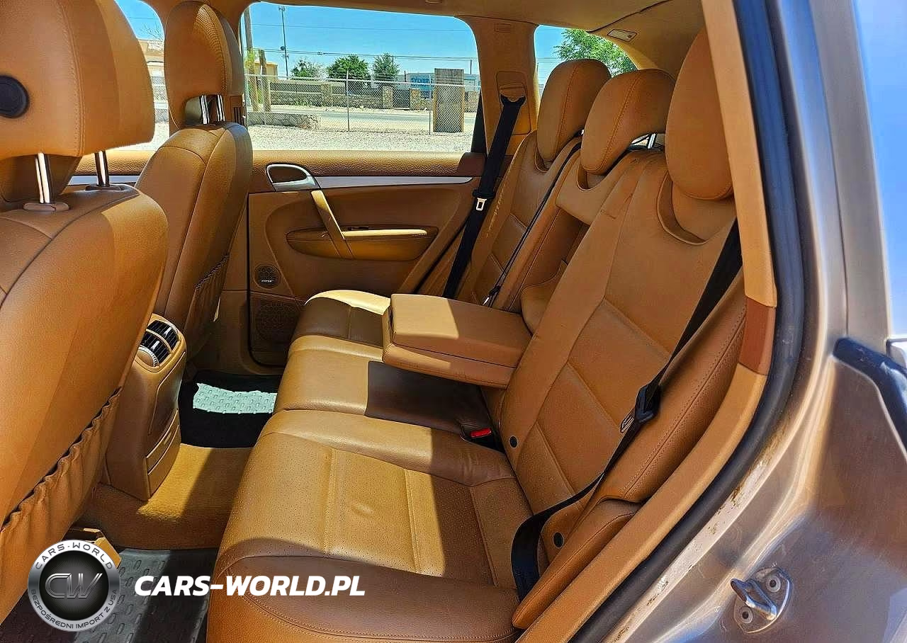 2005 Porsche Cayenne VIN:WP1AA29P85LA25570 - 6