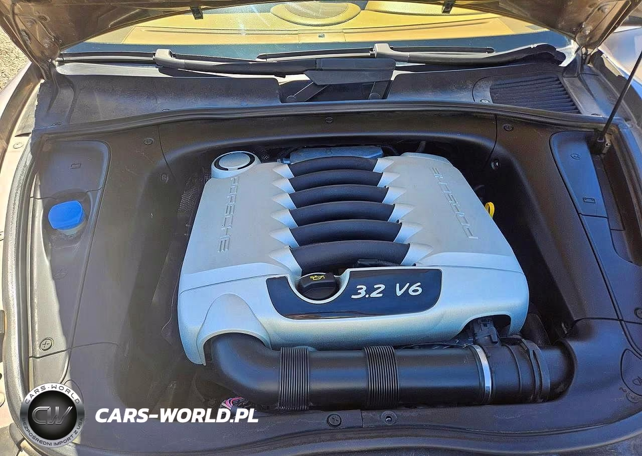 2005 Porsche Cayenne VIN:WP1AA29P85LA25570 - 7
