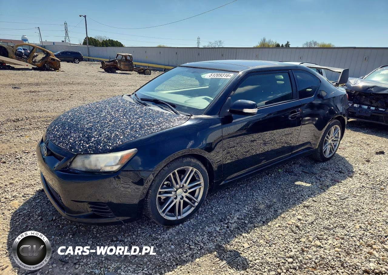 2013 Scion Tc Base