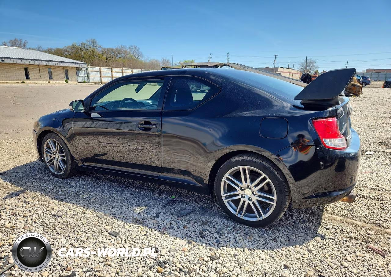 2013 Scion Tc Base VIN:JTKJF5C75D3045196 - 2