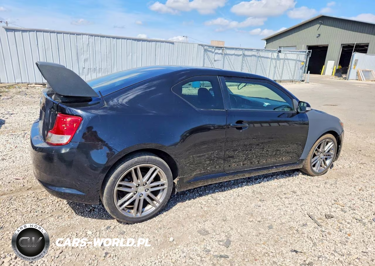 2013 Scion Tc Base VIN:JTKJF5C75D3045196 - 3