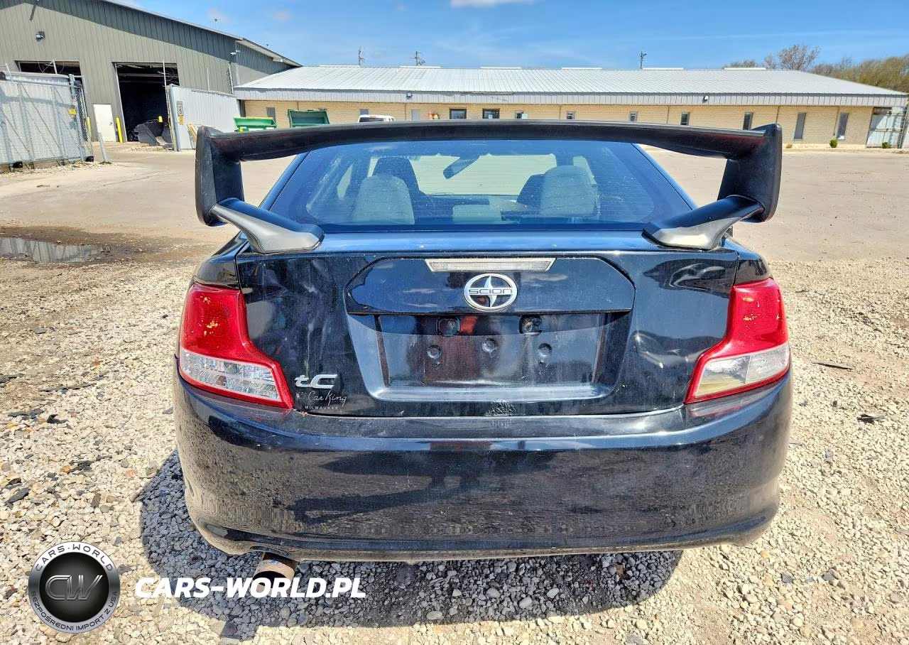 2013 Scion Tc Base VIN:JTKJF5C75D3045196 - 6