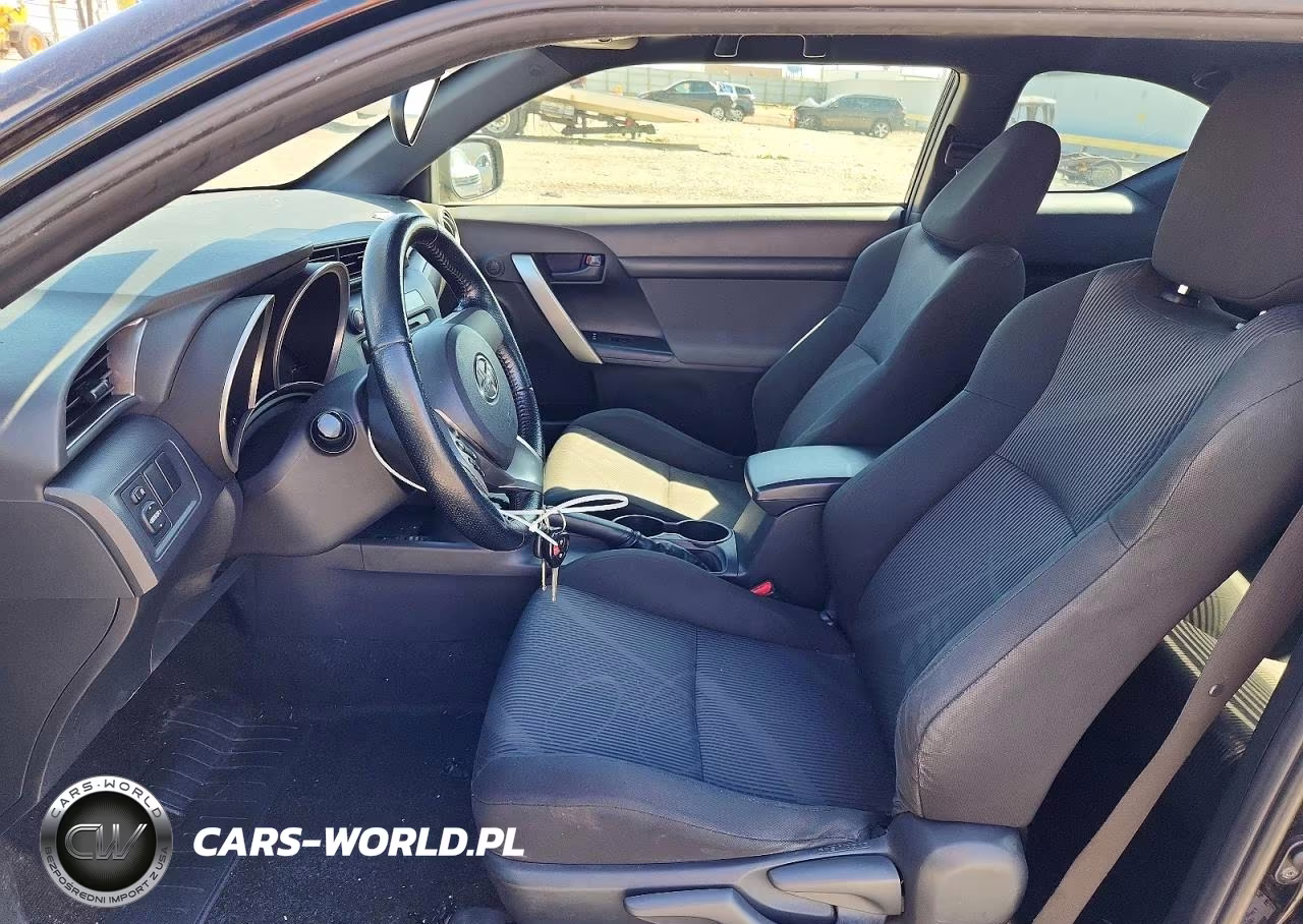 2013 Scion Tc Base VIN:JTKJF5C75D3045196 - 7