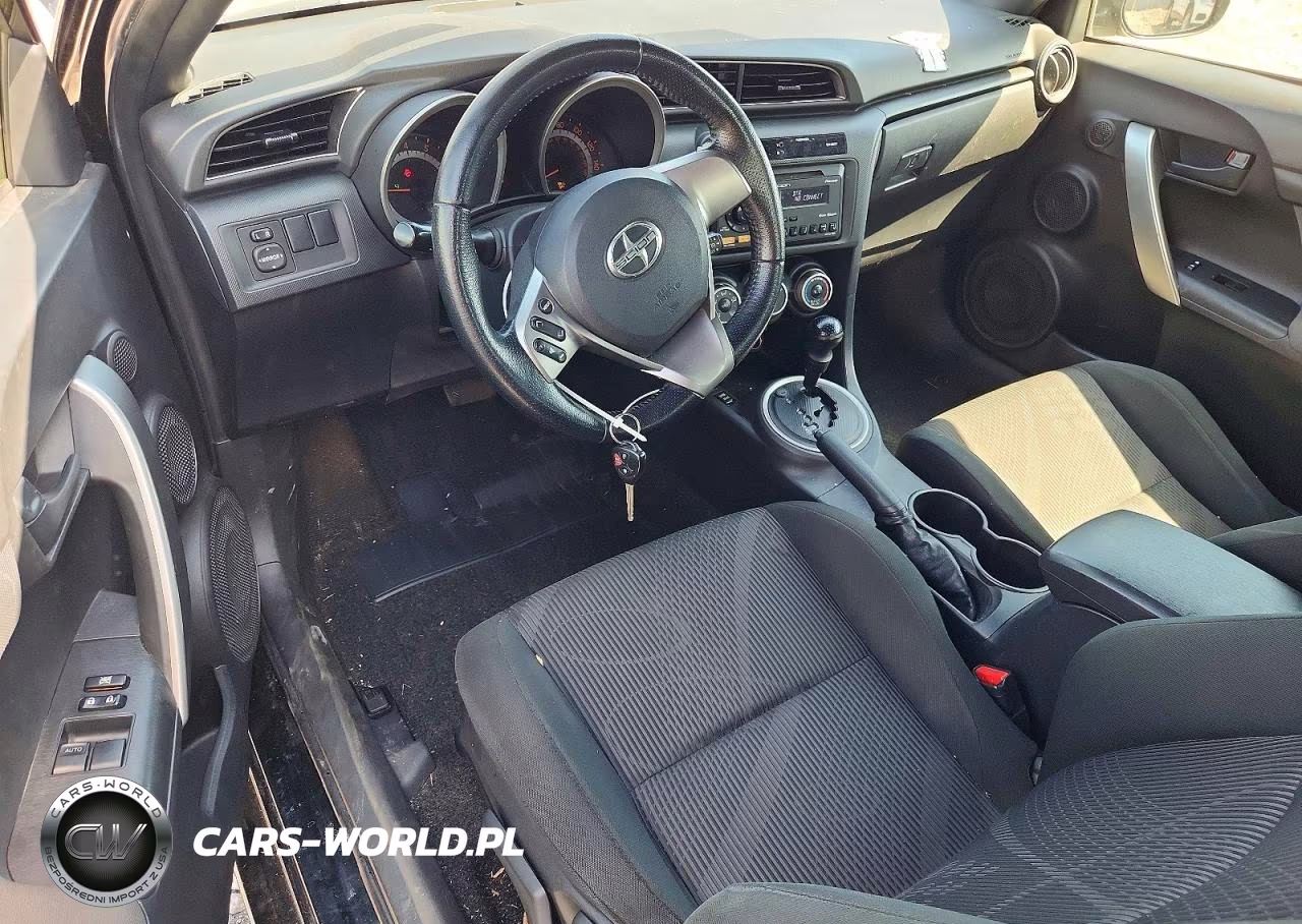 2013 Scion Tc Base VIN:JTKJF5C75D3045196 - 8