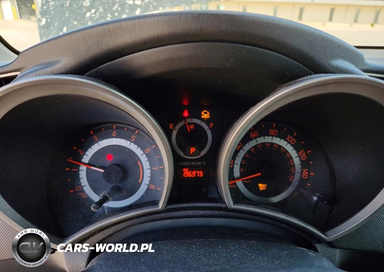 2013 Scion Tc Base VIN:JTKJF5C75D3045196 - 9