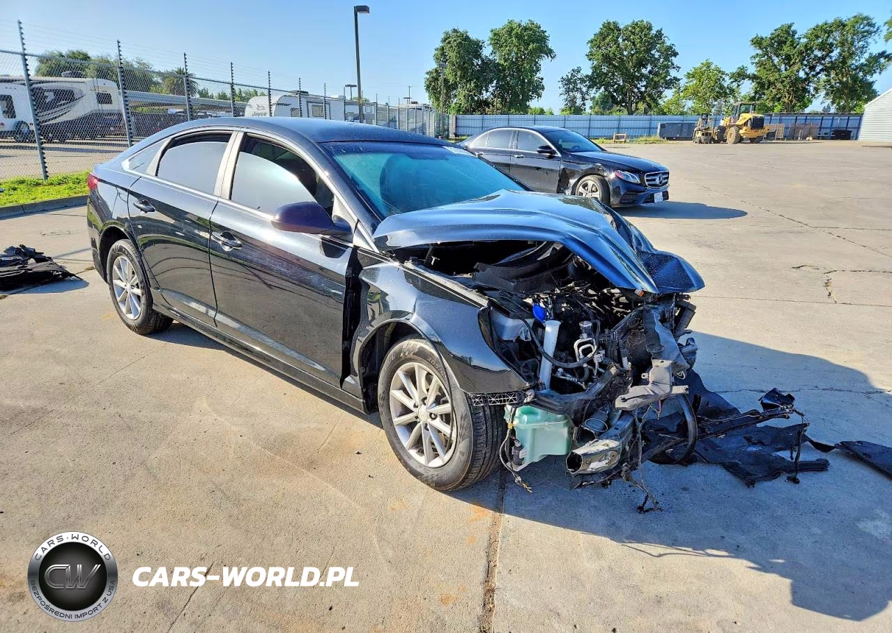 2019 Hyundai Sonata Se