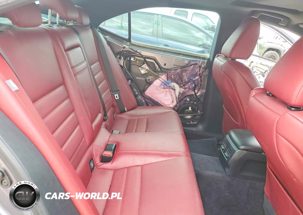2014 Lexus Is 250 VIN:JTHBF1D25E5013506 - 10