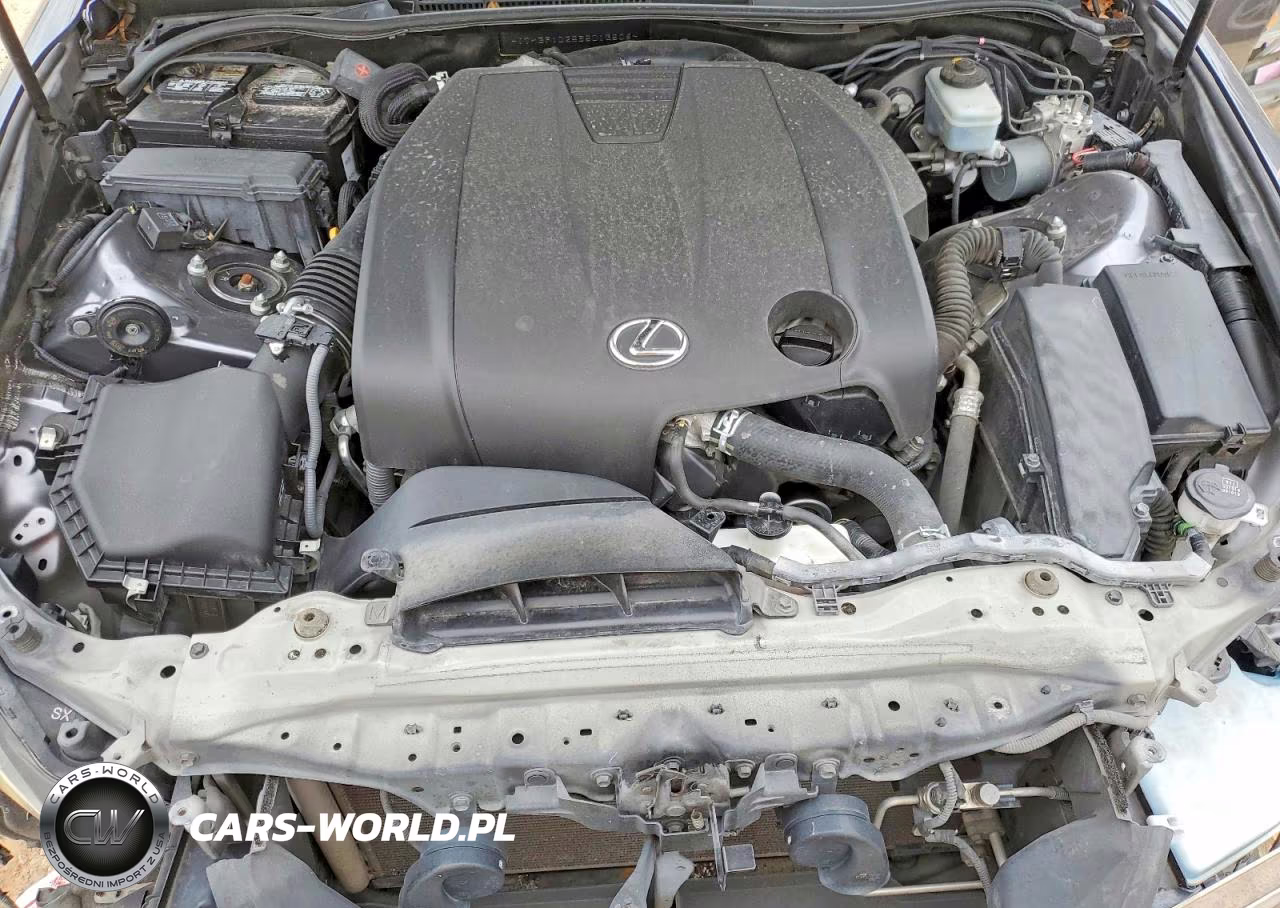 2014 Lexus Is 250 VIN:JTHBF1D25E5013506 - 11