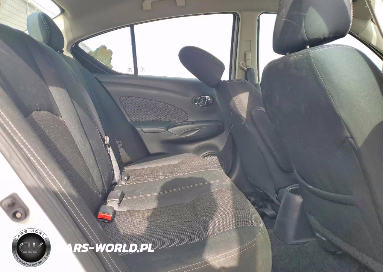 2019 Nissan Versa Sv VIN:3N1CN7AP1KL859724 - 10