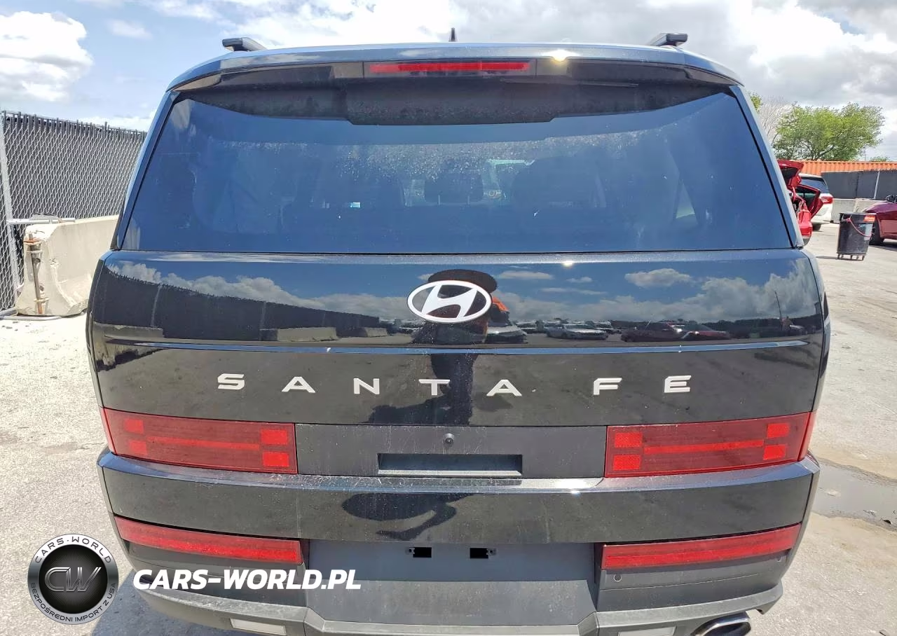 2026 Hyundai Santa Fe Sel VIN:5NMP24GL3TH157011 - 6