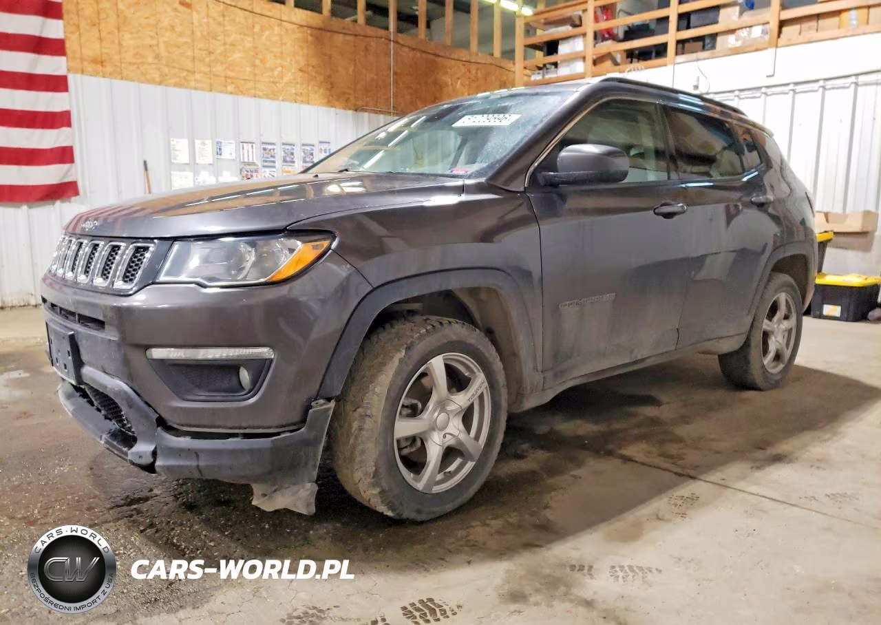 2019 Jeep Compass Latitude
