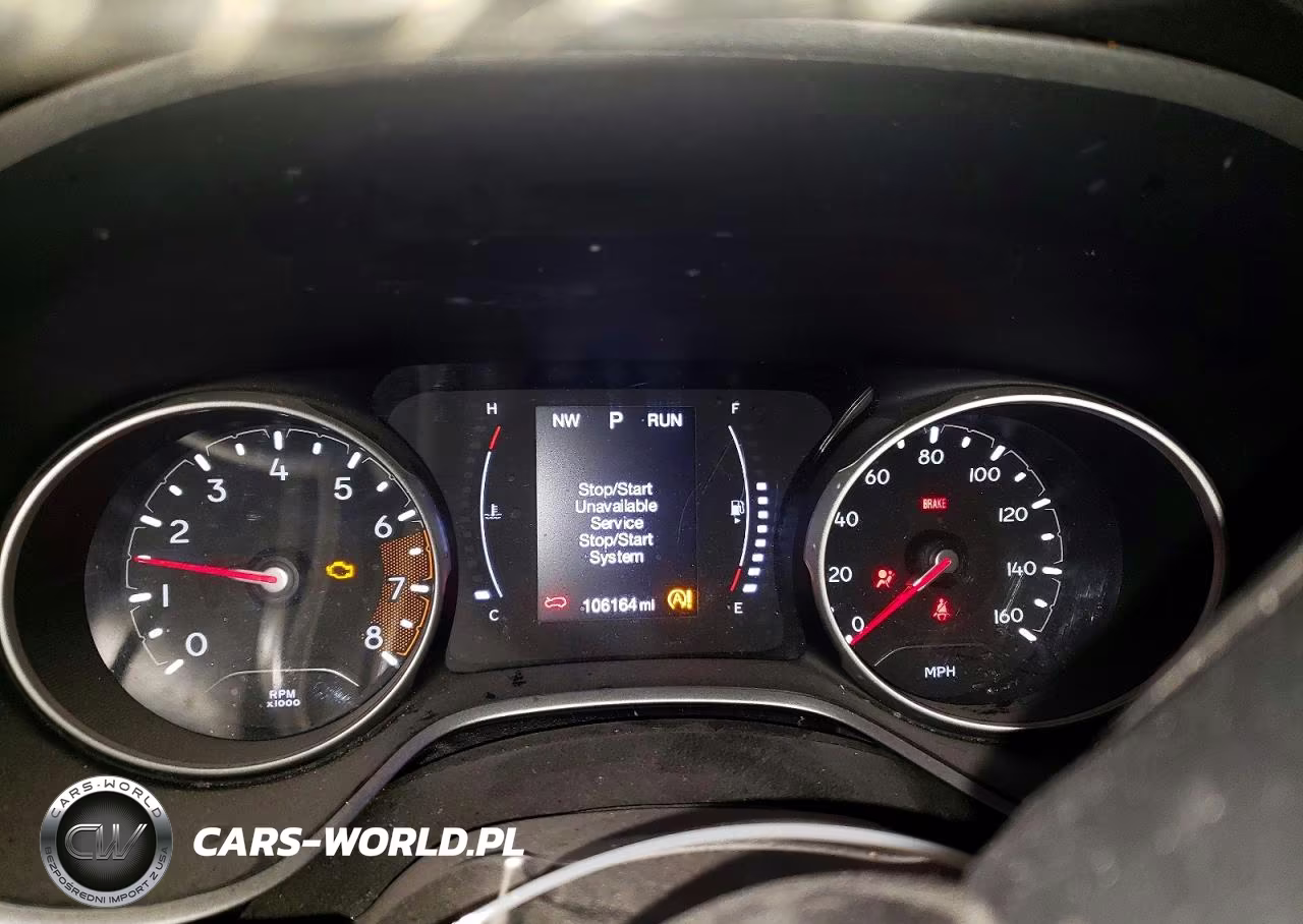 2019 Jeep Compass Latitude VIN:3C4NJDBB4KT599659 - 9