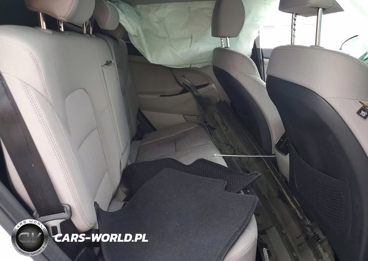 2019 Hyundai Tucson Sel VIN:KM8J33AL8KU060332 - 11