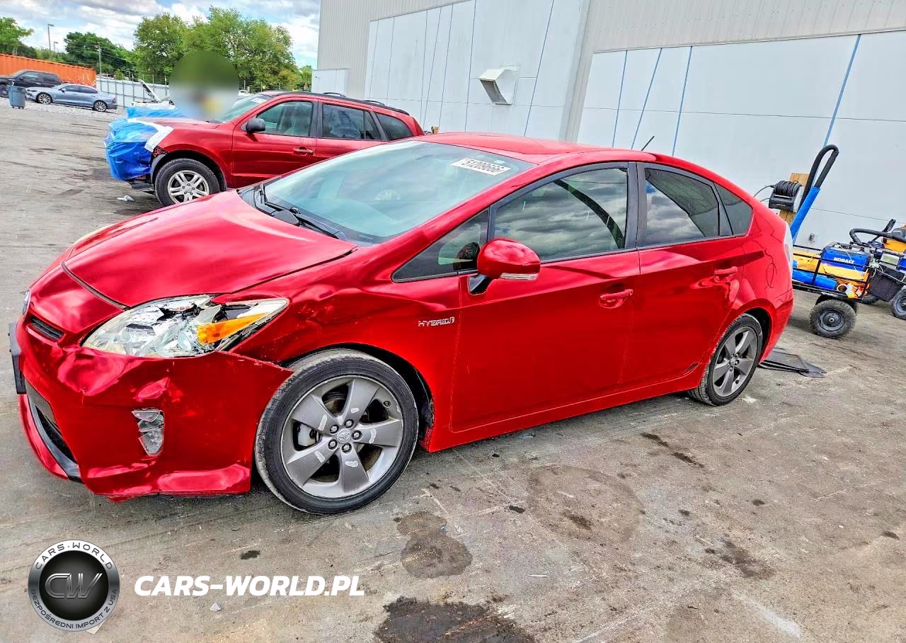 2015 Toyota Prius Persona Series