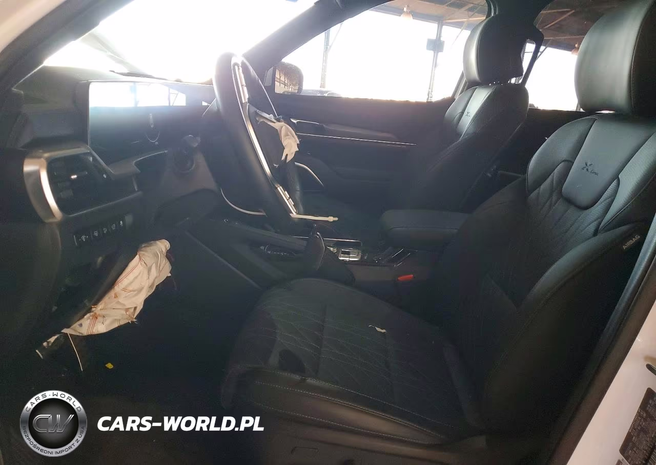 2025 Kia Telluride Sx-Prestige X-Line VIN:5XYP5DGC7SG713448 - 7