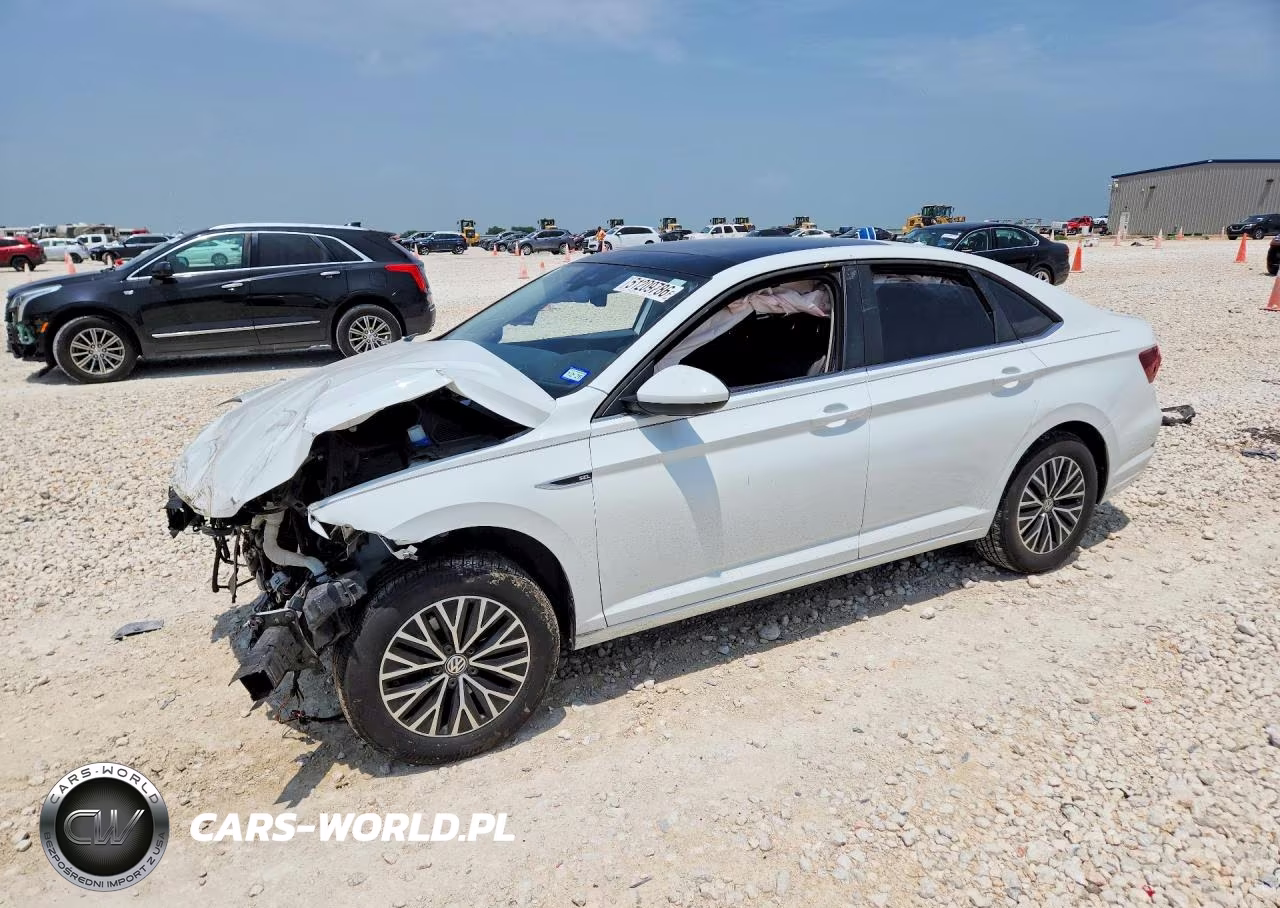 2019 Volkswagen Jetta Sel