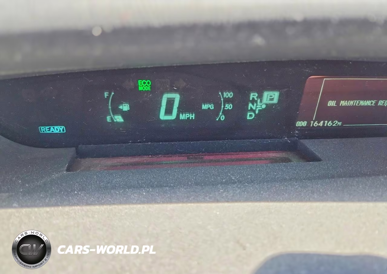 2010 Toyota Prius Ii VIN:JTDKN3DU6A0245170 - 9
