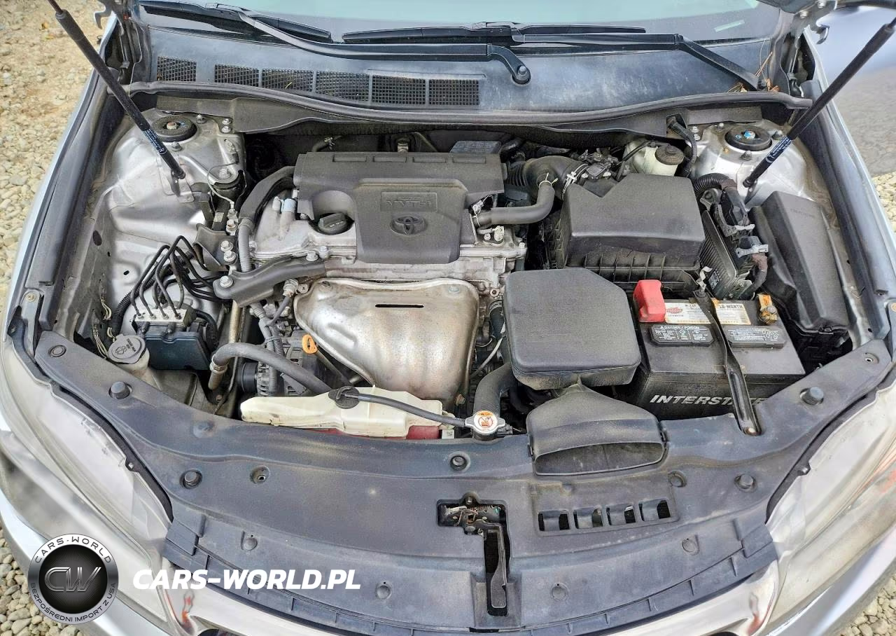2017 Toyota Camry Se VIN:4T1BF1FK0HU725197 - 11
