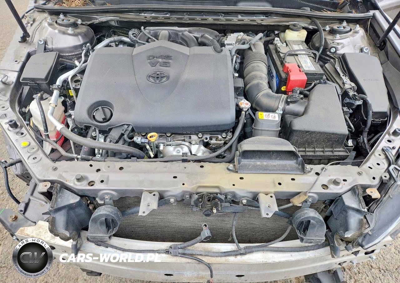 2018 Toyota Camry Xse V6 VIN:4T1BZ1HK1JU006924 - 11