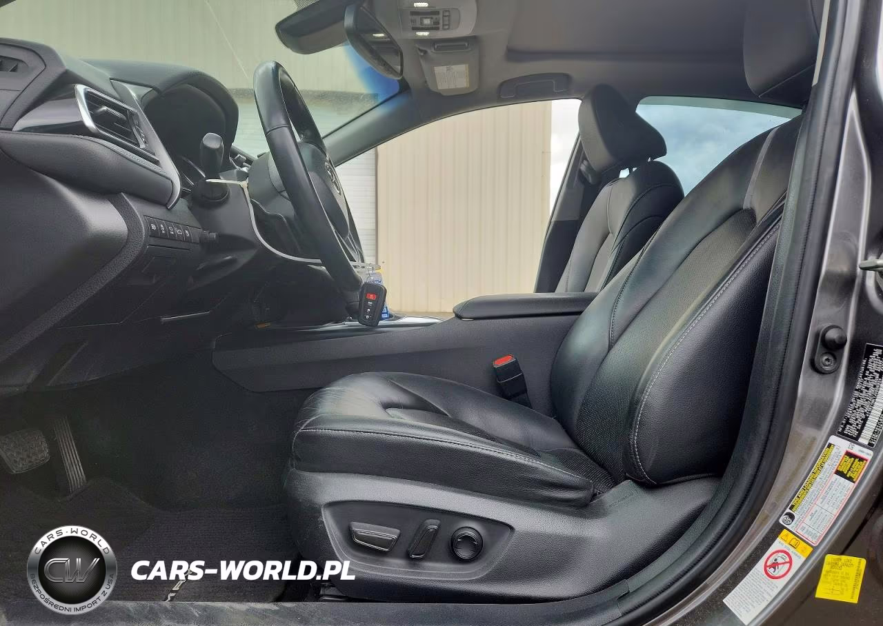 2018 Toyota Camry Xse V6 VIN:4T1BZ1HK1JU006924 - 7