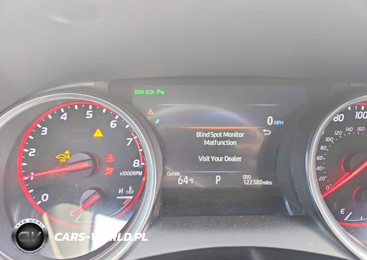 2018 Toyota Camry Xse V6 VIN:4T1BZ1HK1JU006924 - 9