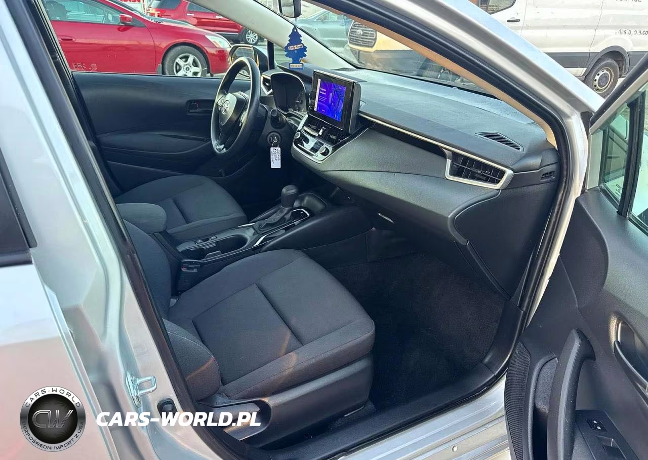 2024 Toyota Corolla Le VIN:5YFB4MDE7RP134212 - 5