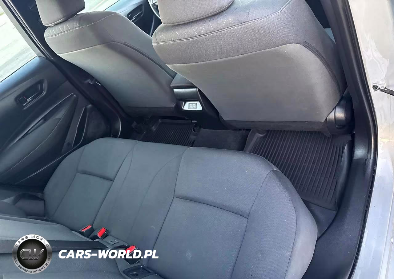 2024 Toyota Corolla Le VIN:5YFB4MDE7RP134212 - 6