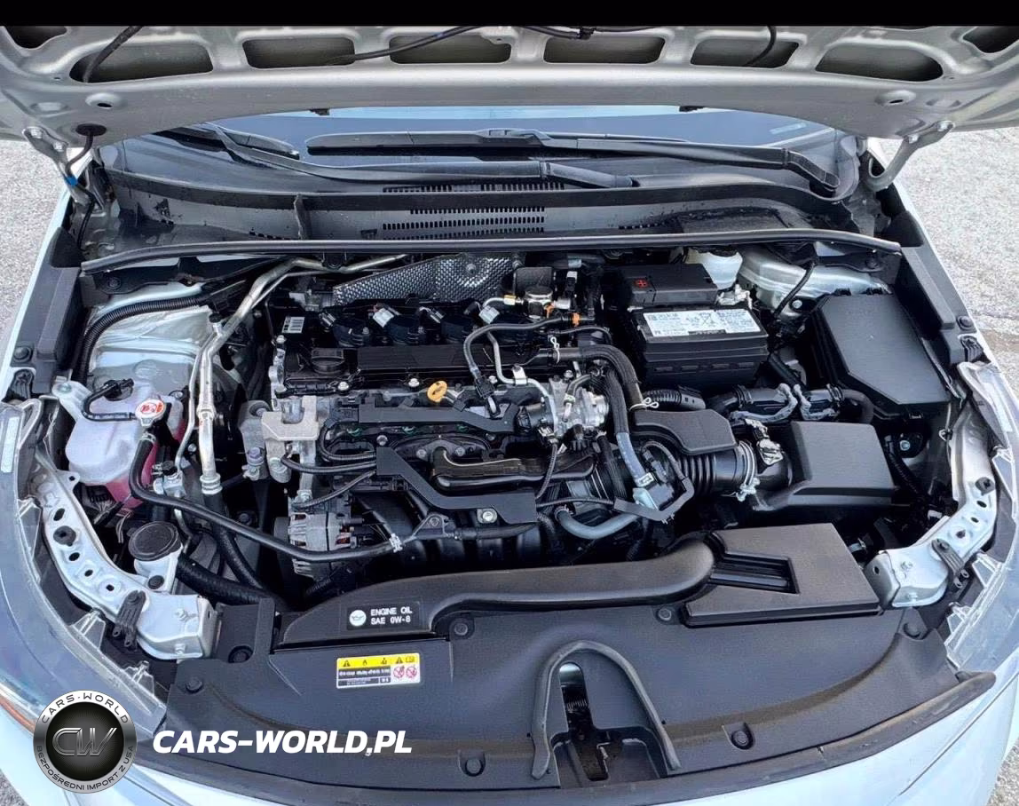 2024 Toyota Corolla Le VIN:5YFB4MDE7RP134212 - 7
