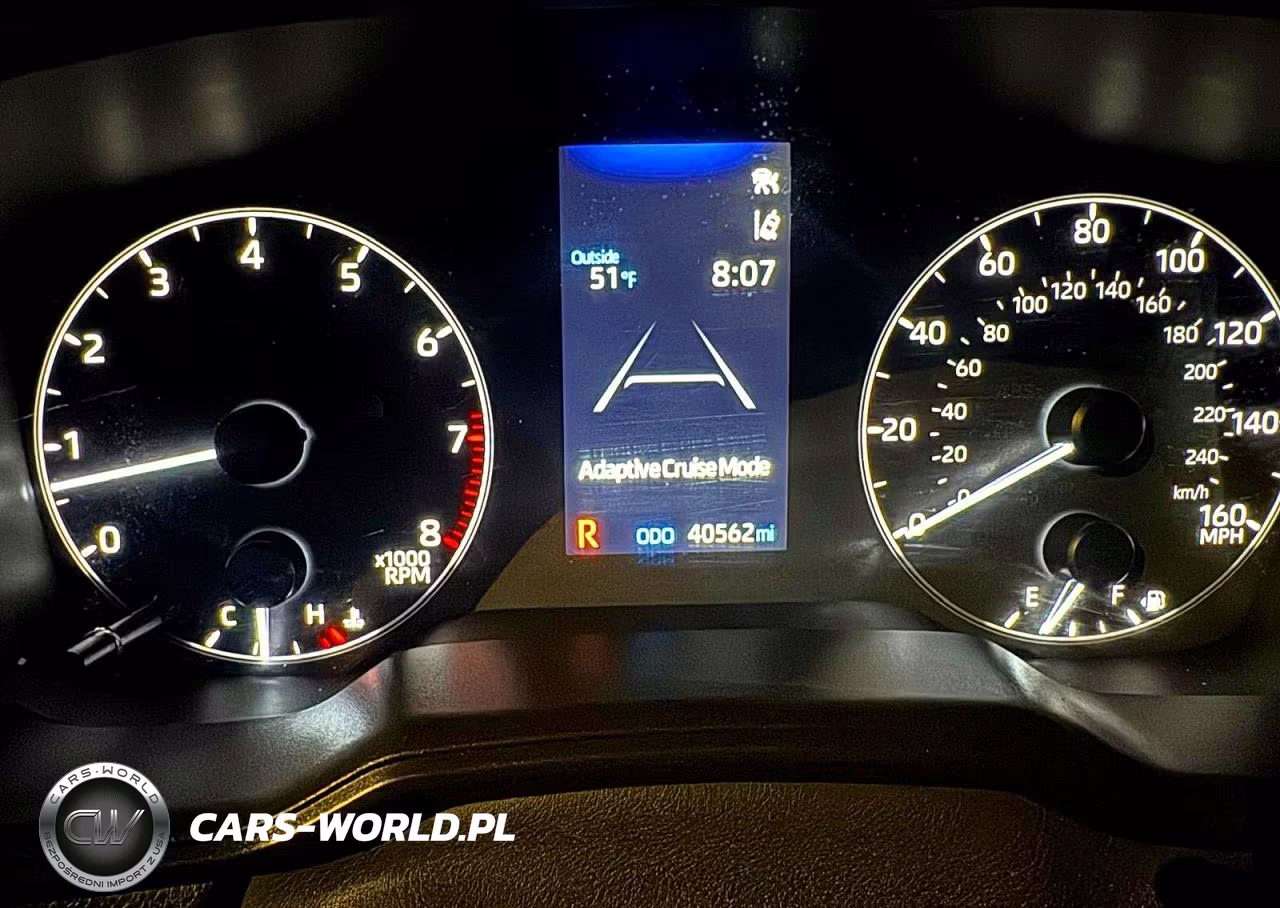 2024 Toyota Corolla Le VIN:5YFB4MDE7RP134212 - 8