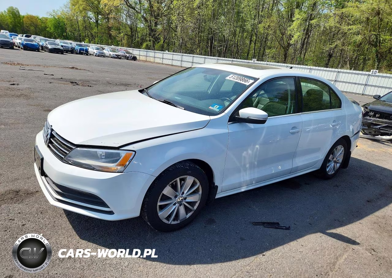 2016 Volkswagen Jetta Se