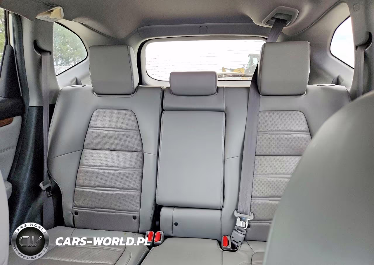 2021 Honda Cr-V Exl VIN:5J6RW1H83MA008657 - 10