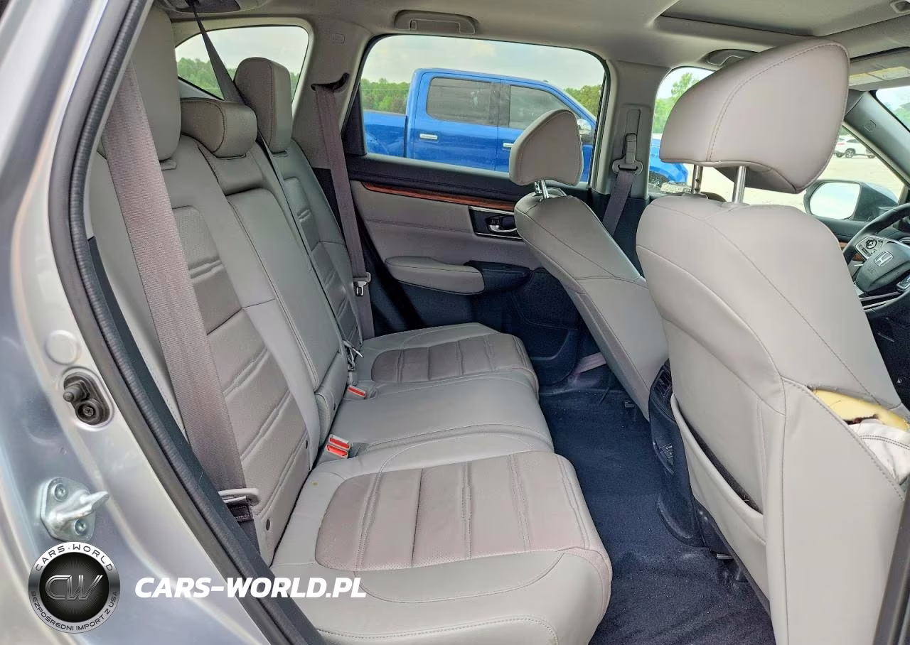 2021 Honda Cr-V Exl VIN:5J6RW1H83MA008657 - 11