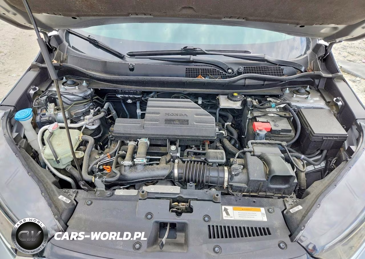2021 Honda Cr-V Exl VIN:5J6RW1H83MA008657 - 12