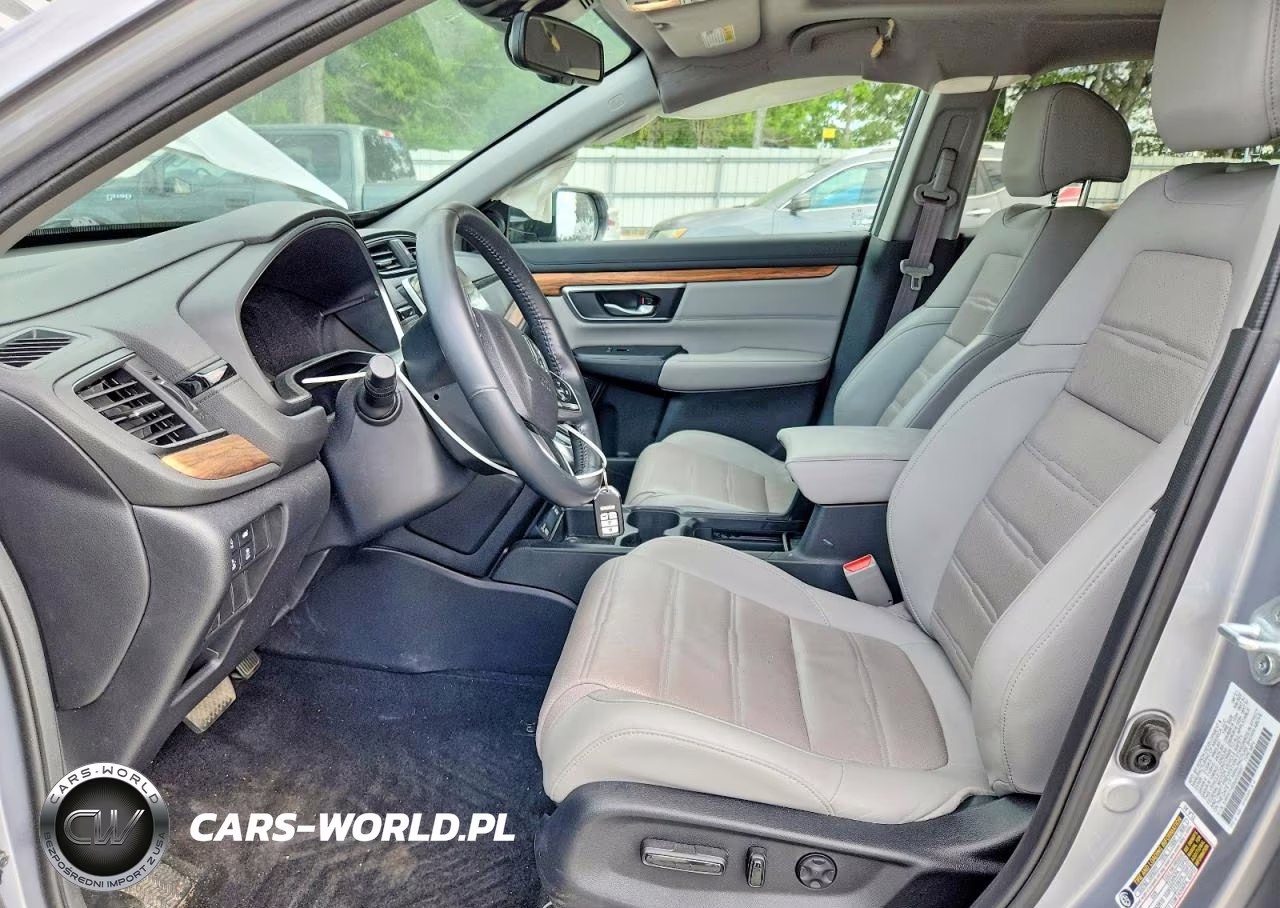 2021 Honda Cr-V Exl VIN:5J6RW1H83MA008657 - 7
