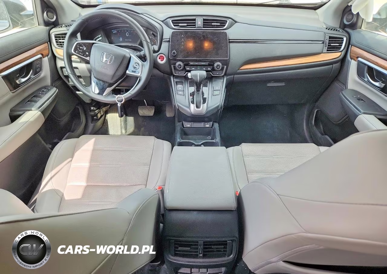 2021 Honda Cr-V Exl VIN:5J6RW1H83MA008657 - 8