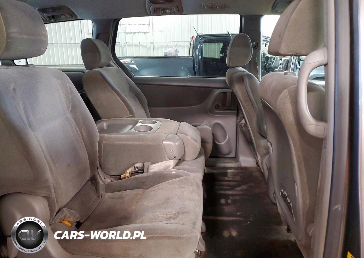 2005 Toyota Sienna Le 8 Passenger VIN:5TDZA23CX5S343053 - 11