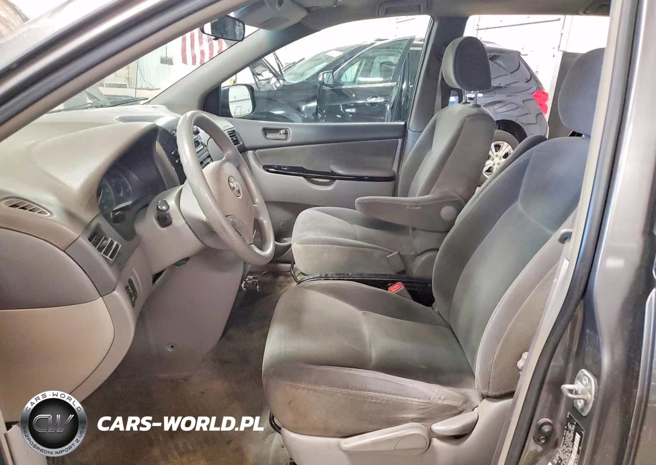 2005 Toyota Sienna Le 8 Passenger VIN:5TDZA23CX5S343053 - 7
