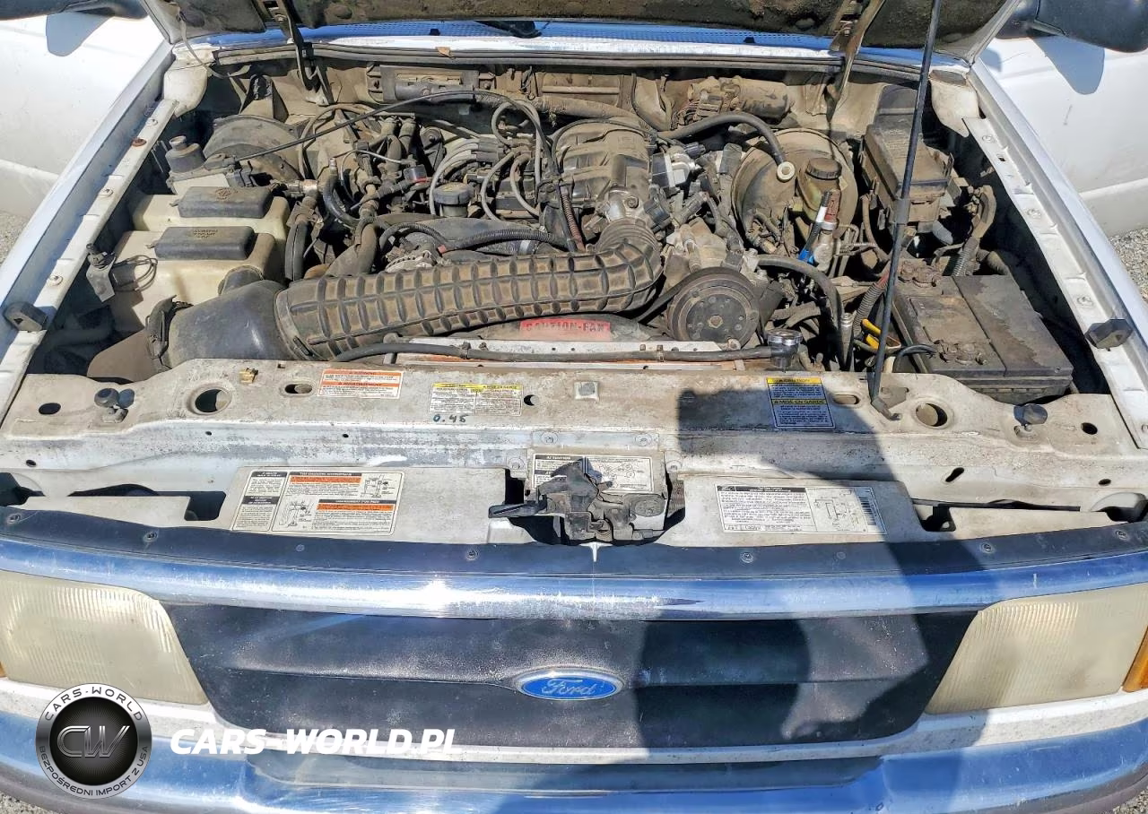 1997 Ford Ranger Super Cab VIN:1FTCR14X3VPA16269 - 11