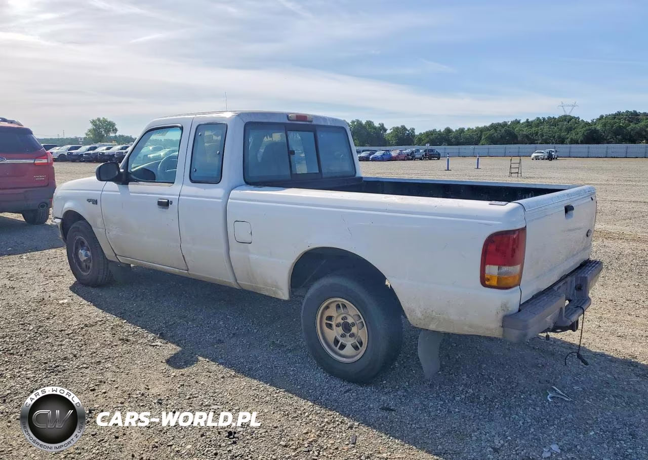 1997 Ford Ranger Super Cab VIN:1FTCR14X3VPA16269 - 2
