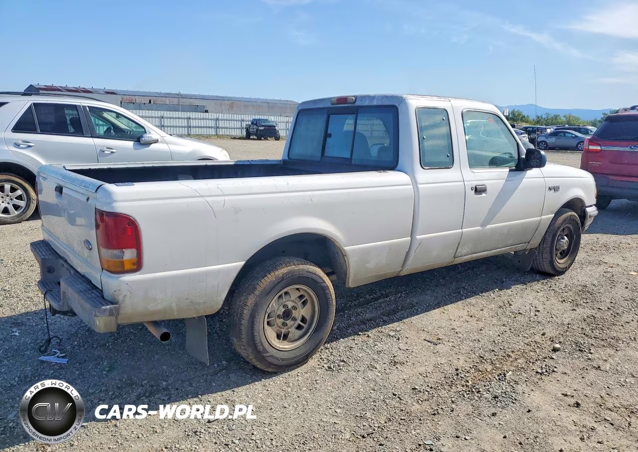 1997 Ford Ranger Super Cab VIN:1FTCR14X3VPA16269 - 3