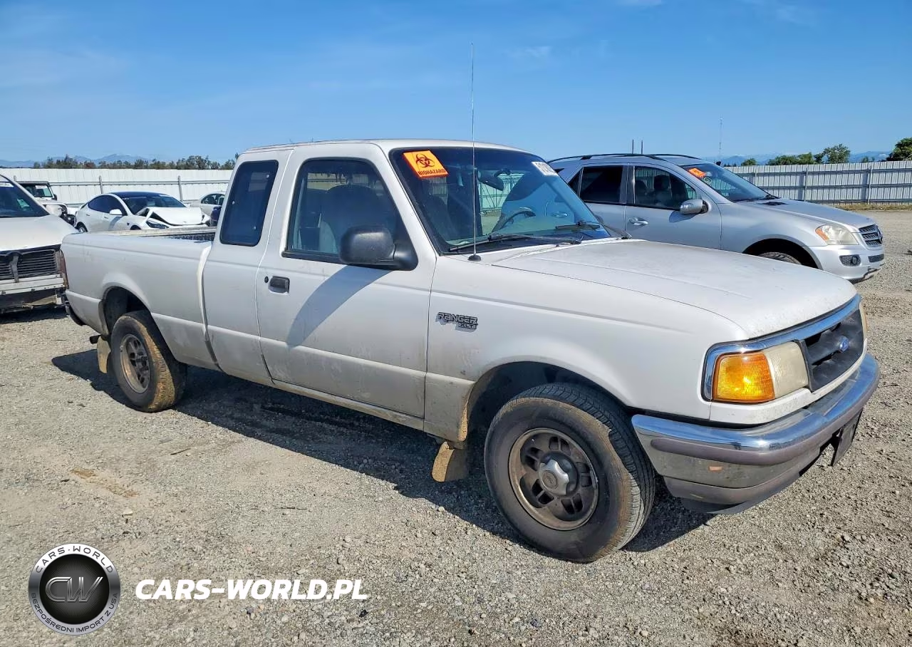 1997 Ford Ranger Super Cab VIN:1FTCR14X3VPA16269 - 4